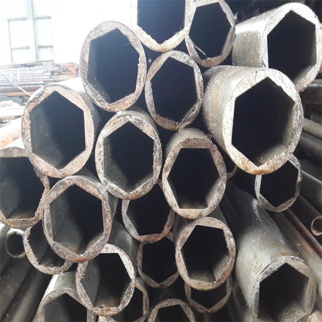 连云港异型无缝钢管