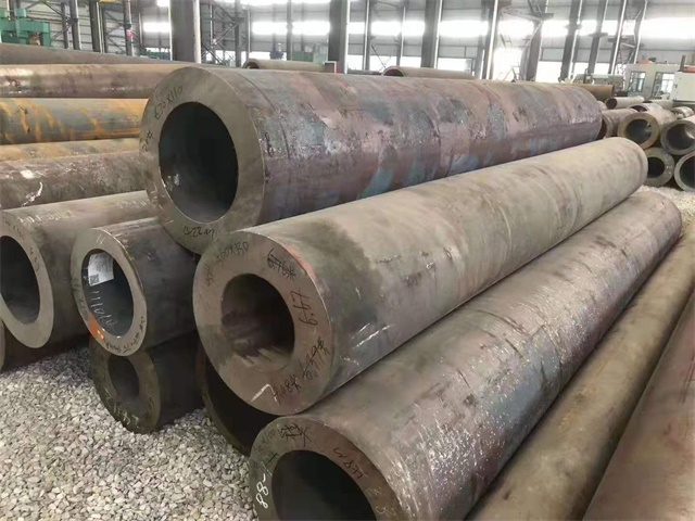 连云港厚壁无缝钢管锻造